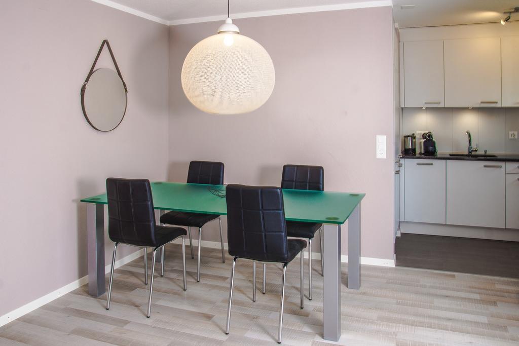 Reloc Serviced Apartments Zurich-Oerlikon Room photo