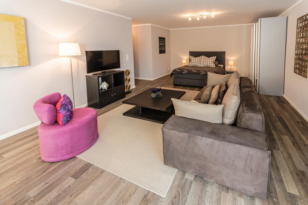 Reloc Serviced Apartments Zurich-Oerlikon Room photo