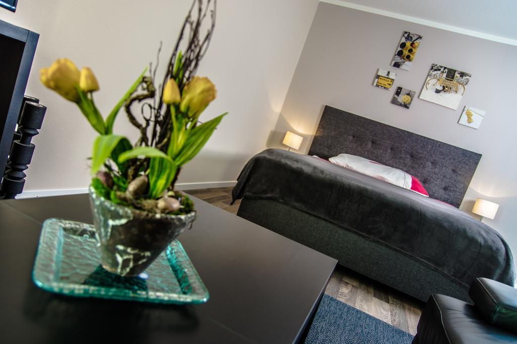Reloc Serviced Apartments Zurich-Oerlikon Room photo