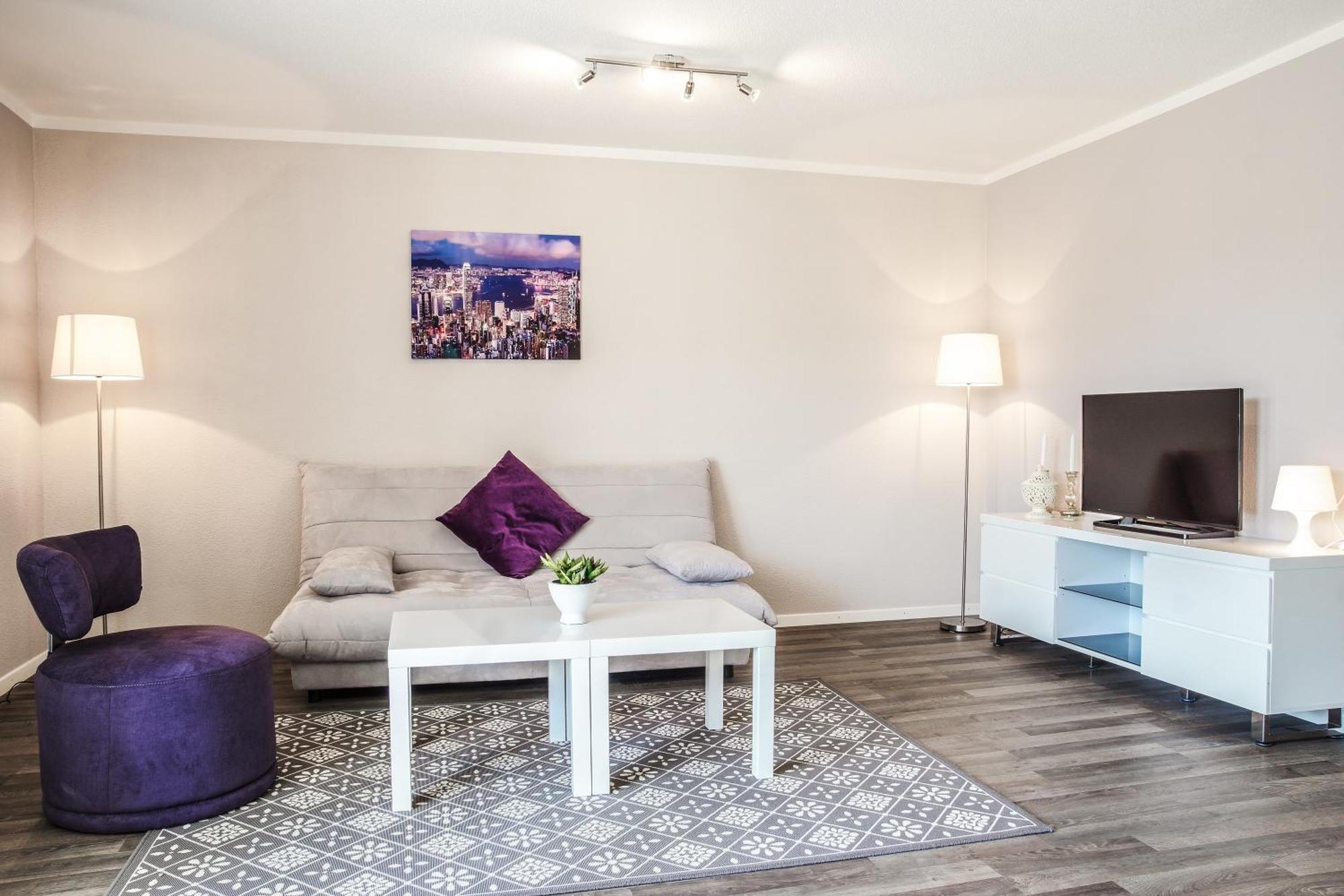 Reloc Serviced Apartments Zurich-Oerlikon Room photo
