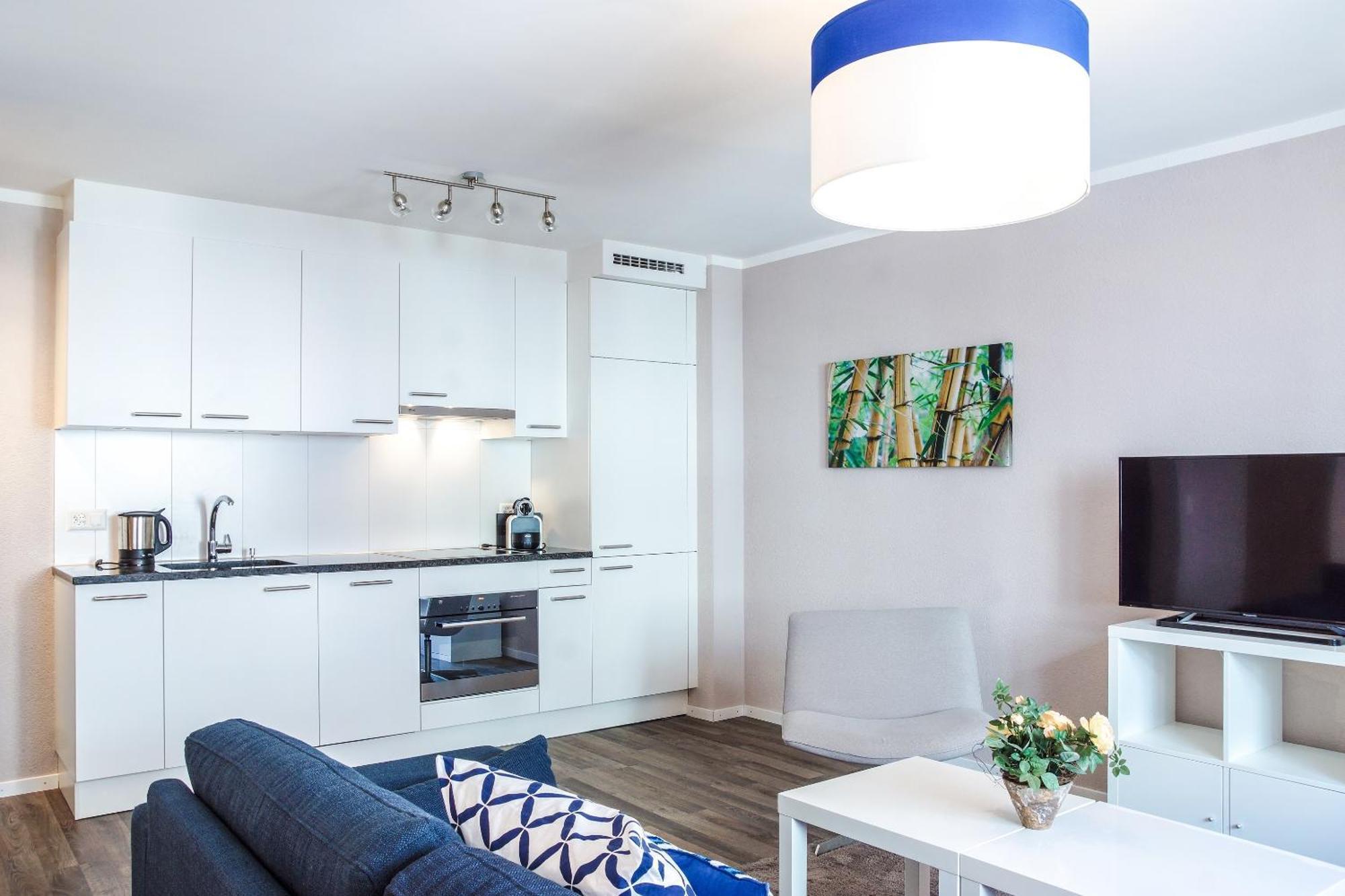 Reloc Serviced Apartments Zurich-Oerlikon Room photo