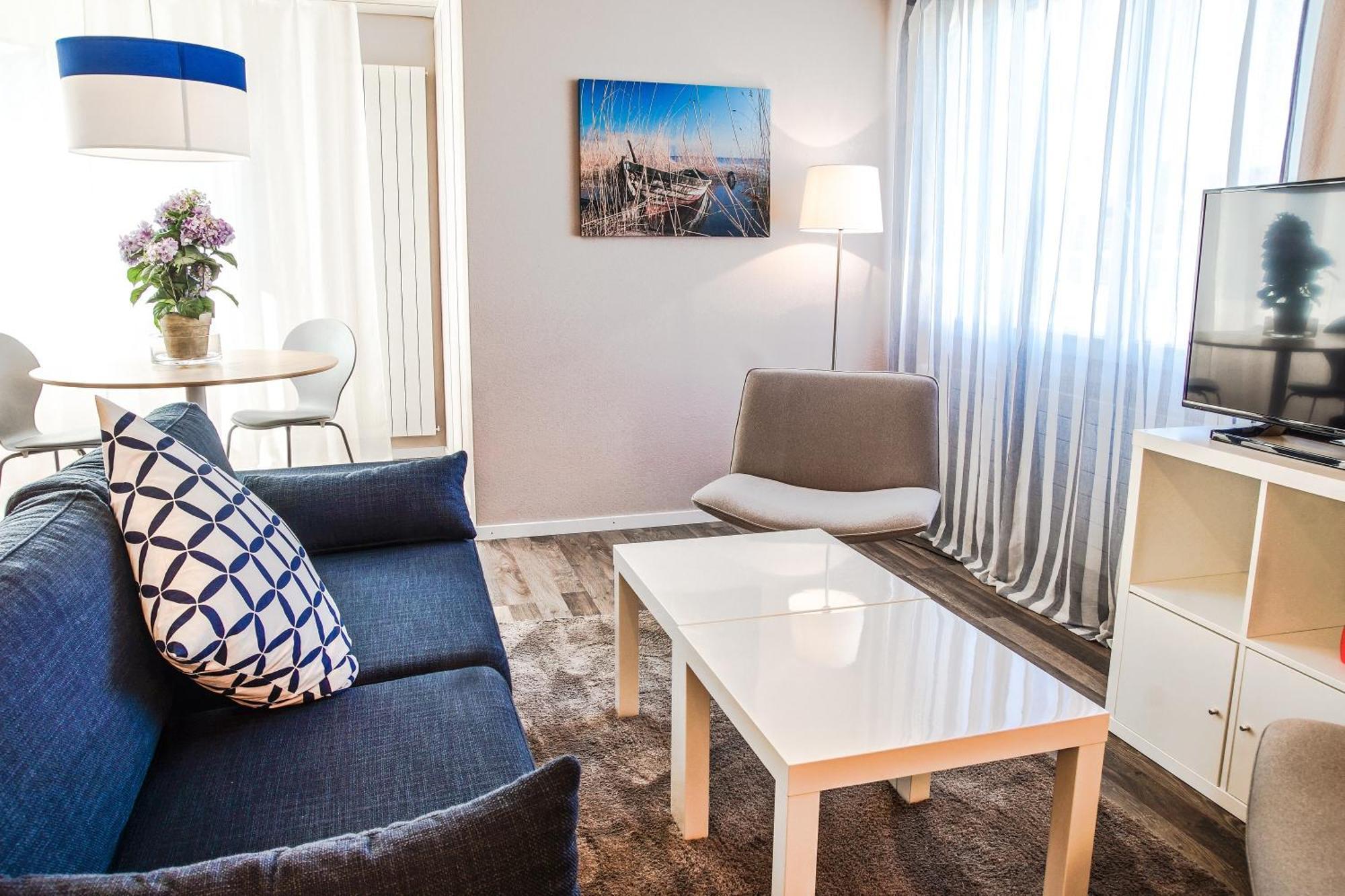 Reloc Serviced Apartments Zurich-Oerlikon Room photo